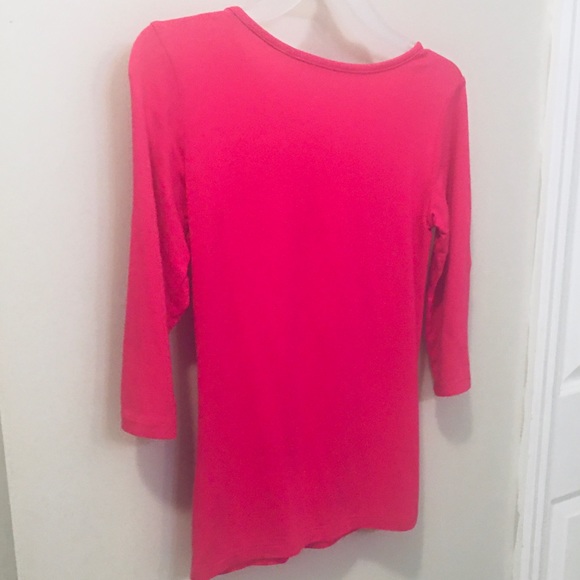 Pink Tee - Picture 5 of 7